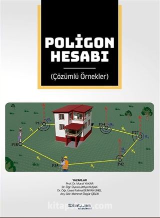 Poligon Hesabı Çözümlü Örnekler