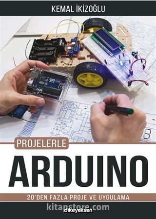 Projelerle Arduino