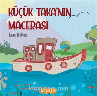 Küçük Takanın Macerası