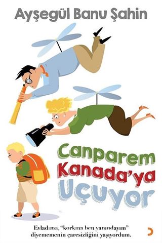 Canparem Kanada'ya Uçuyor