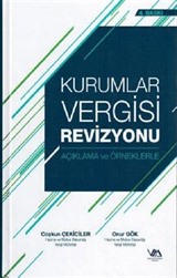 Kurumlar Vergisi Revizyonu (Ciltli)