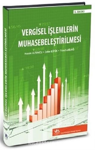 Vergisel İşlemlerin Muhasebeleştirilmesi (Ciltli)