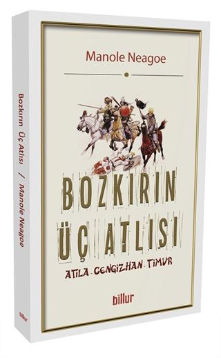 Bozkırın Üç Atlısı