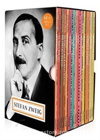 Stefan Zweig (14'lü Mega Set)