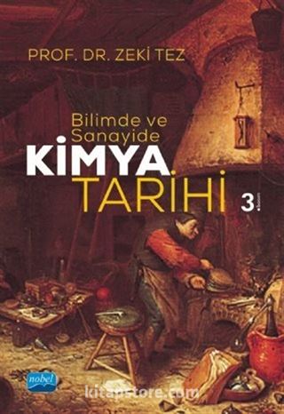 Bilimde ve Sanayide Kimya Tarihi