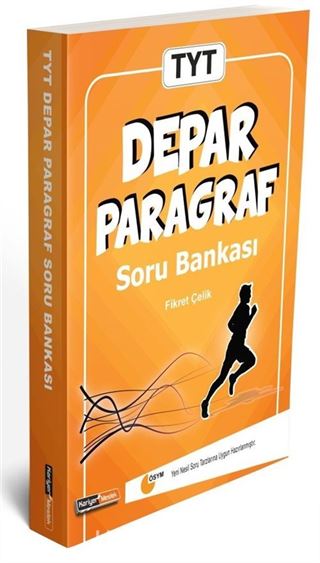 TYT Depar Paragraf Soru Bankası