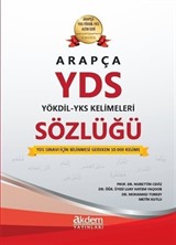 Arapça Yds - Yökdil Sözlüğü