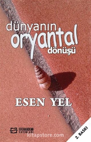 Dünyanın Oryantal Dönüşü