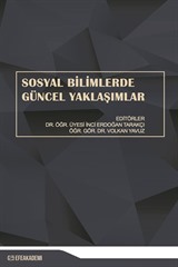 Sosyal Bilimlerde Güncel Konular