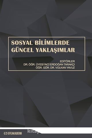 Sosyal Bilimlerde Güncel Konular