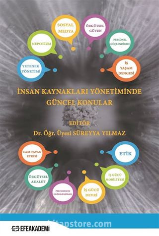 İnsan Kaynakları Yönetiminde Güncel Konular