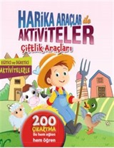 Harika Araçlar İle Aktiviteler / Çiftlik Araçları