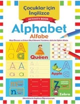 Çocuklar İçin İngilizce Alphabet Alfabe