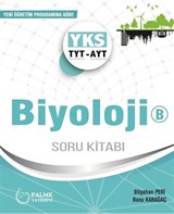 YKS TYT-AYT Biyoloji B Soru Kitabı