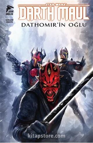 Star Wars Darth Maul