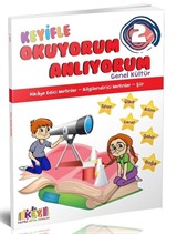 2. Sınıf Keyifle Okuyorum Anlıyorum - Genel Kültür