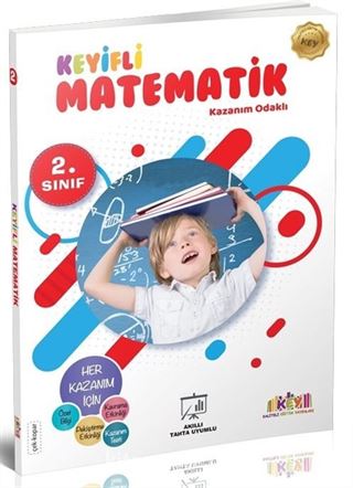 2. Sınıf Keyifli Eğitim Seti (4 Kitap)