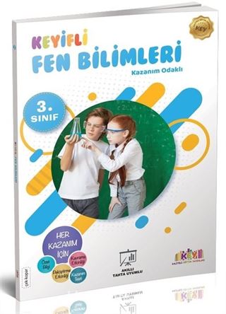 3. Sınıf Keyifli Eğitim Seti (5 Kitap)