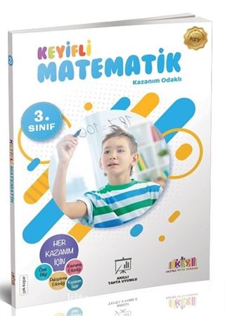 3. Sınıf Keyifli Eğitim Seti (5 Kitap)