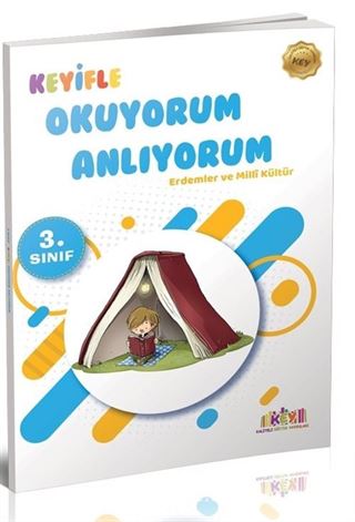 3. Sınıf Keyifli Eğitim Seti (5 Kitap)