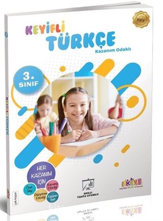 3. Sınıf Keyifli Eğitim Seti (5 Kitap)