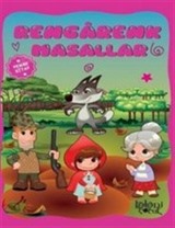 Pembe Kitap - Rengarenk Masallar