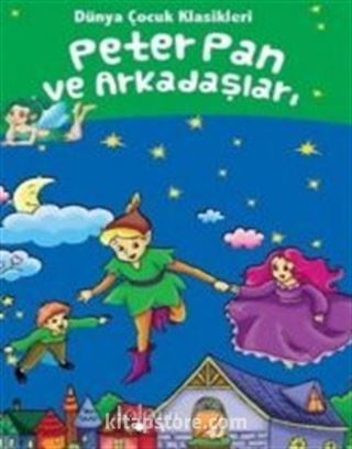 Peter Pan ve Arkadaşları