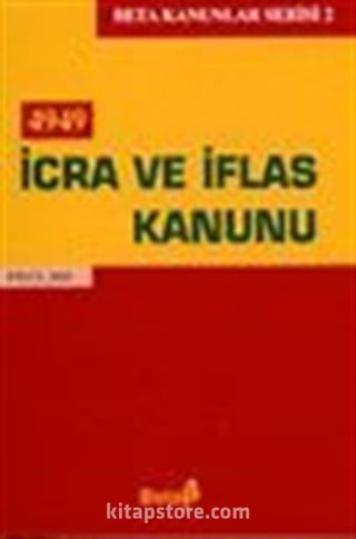 4949 İcra ve İflas Kanunu