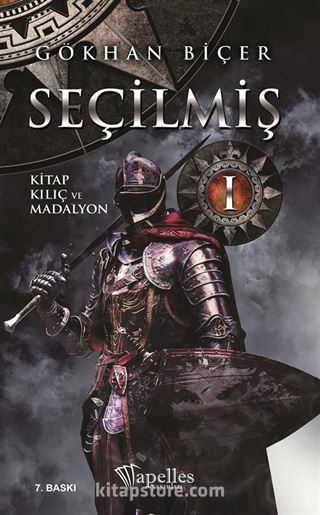 Seçilmiş 1 / Kitap, Kılıç ve Madalyon