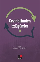 Çeviribilimden İzdüşümler 1