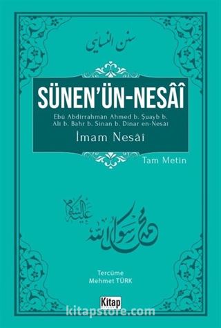 Sünen'ün-Nesai