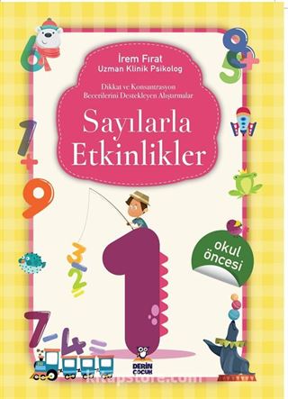 Sayılarla Etkinlikler 1