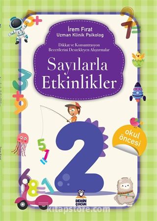 Sayılarla Etkinlikler 2