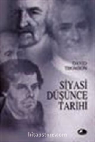 Siyasi Düşünce Tarihi