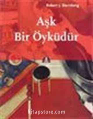 Aşk Bir Öyküdür