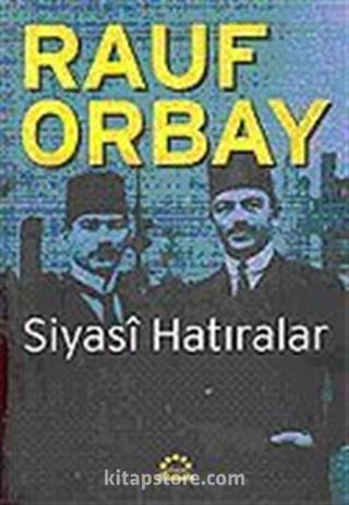 Siyasi Hatıralar