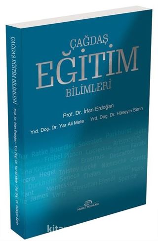 Çağdaş Eğitim Bilimleri (8701)