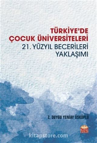 Türkiye'de Çocuk Üniversiteleri