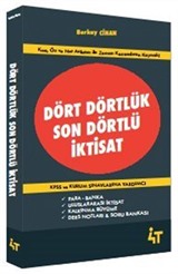 Dört Dörtlük Son Dörtlü İktisat