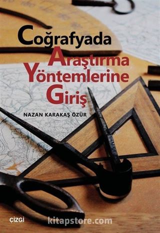 Coğrafyada Araştırma Yöntemlerine Giriş