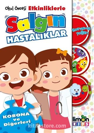 Etkinliklerle Salgın Hastalıklar - Korona ve Diğerleri