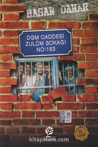 Dgm Caddesi Zulüm Sokağı No: 163