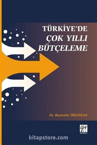 Türkiye'de Çok Yıllı Bütçeleme