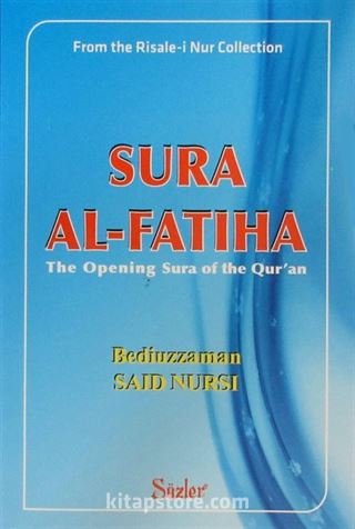 Sura Al-Fatiha (Fatiha Tefsiri)