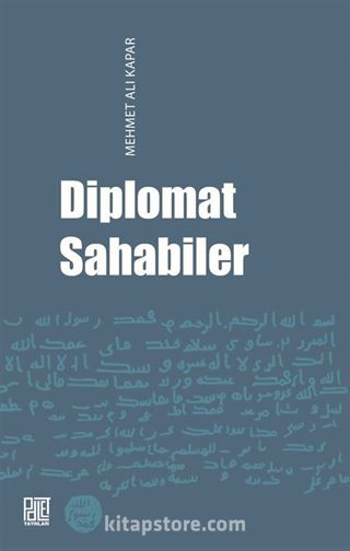 Diplomat Sahabiler