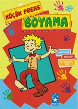 Küçük Prens Boyama (5 Kitap Takım)