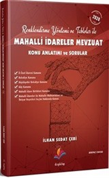 Renklendirme Yöntemi ile Mahalli İdareler Konu Anlatımı ve Sorular