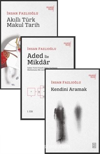 İhsan Fazlıoğlu Serisi (3 Kitap)