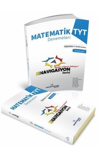 TYT Matematik Denemeleri / Sınavigasyon Serisi