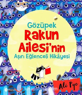 Gözüpek Rakun Ailesi'nin Aşırı Eğlenceli Hikayesi